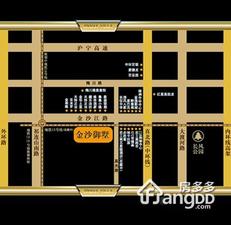 金沙商务广场小区图片
