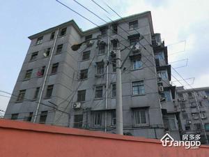 岚皋路433弄小区图片