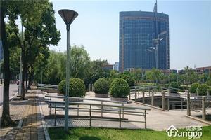 石湖天玺小区图片