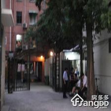 延安西路421弄小区图片