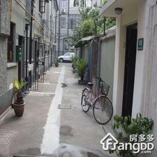新闸路1340弄小区图片
