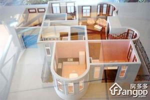 大豪山林别墅小区图片