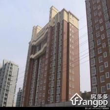 广厦公寓小区图片