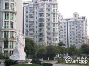 金苹果花园小区图片