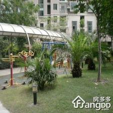 新城名园小区图片