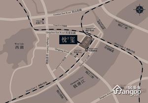 万象城悦玺小区图片