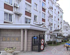 嘉宏公寓小区图片