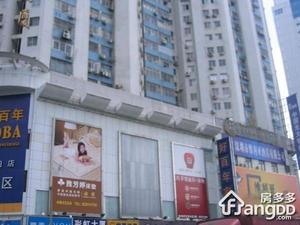 海影大厦小区图片