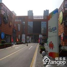 嘉业国际壹号公馆小区图片