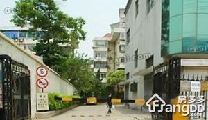 精文公寓小区图片