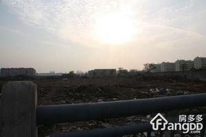 招商雍华府小区图片
