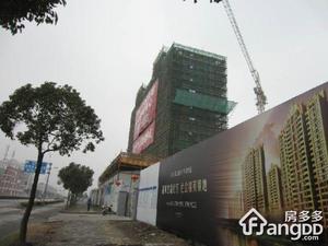 万盛金邸小区图片