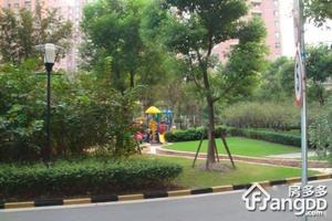 强生古北花园小区图片