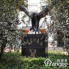 飘鹰东方花园小区图片