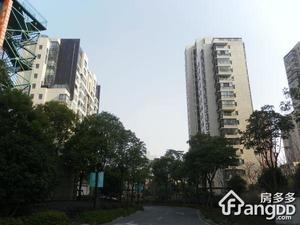 安居兰庭小区图片