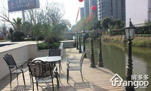 天鹅湖庄园小区图片