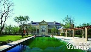 绿城玫瑰园小区图片