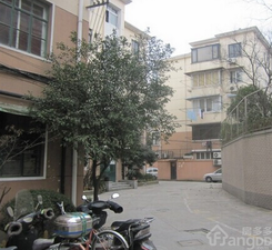 兴国路244弄小区图片