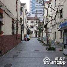 安福路228弄小区图片