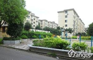 富特五村小区图片