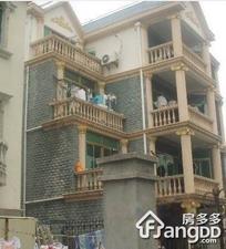 杨园别墅小区图片