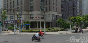 圣天地商务楼小区图片