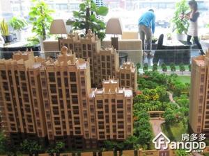 京门府小区图片
