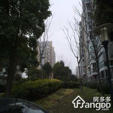 东方城市华庭小区图片