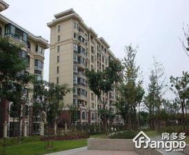 绿洲庭苑小区图片
