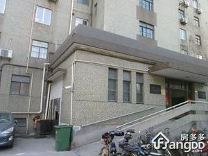 石油公寓小区图片