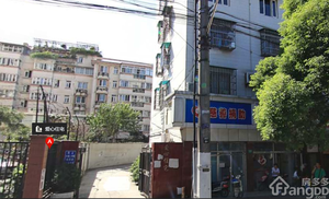 爱心住宅小区图片