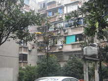 江桥三村小区图片