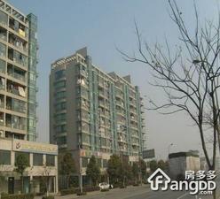 清宸公寓小区图片