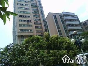建设局宿舍小区图片