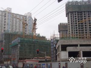 中福浦江汇小区图片