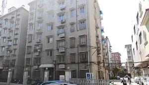翔殷路505弄小区图片