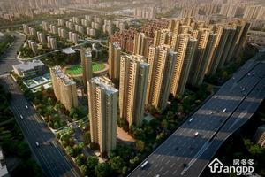 恒基旭辉城小区图片