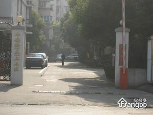 丰镇新村小区图片