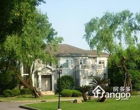 西郊宾馆花园别墅小区图片