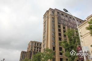 绿城玉兰花园一期小区图片