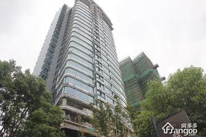 万科翡翠滨江一期小区图片