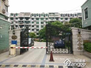 环龙公寓小区图片