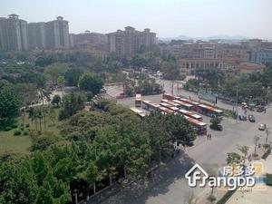阳光桃源花园小区图片