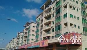 福庄花园小区图片