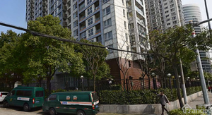 江苏路285弄小区图片