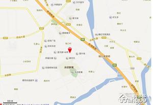 空港公寓小区图片