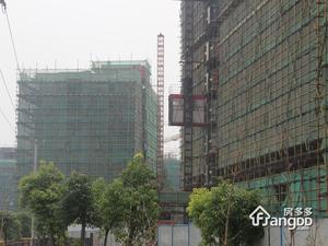 中铁逸都小区图片
