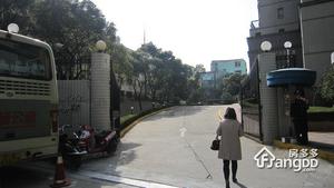 虹桥公寓小区图片