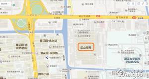 瓜山南苑小区图片