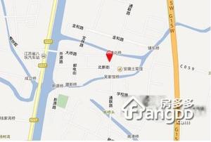 八坼银行小区小区图片
